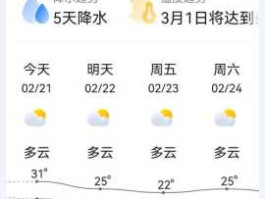 天气预报15天查询天周(15天查询天周告诉你)