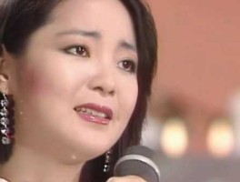 如果声音不记得邓丽君的歌(你还能体会那份经典吗)