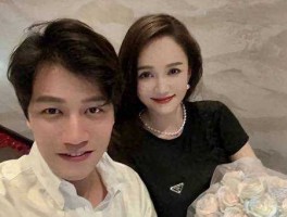 陈乔恩疑似领证结婚(领证对象真的是艾伦吗)