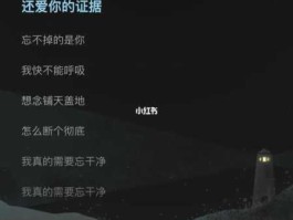 浮现你的脸中文歌词(怎么才能把你忘掉)