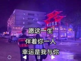 茫茫人海中有你有我是什么歌(是命中注定吗)